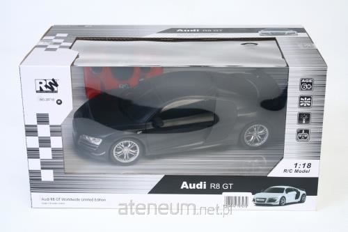 Mega Creative Auto zdalnie sterowane Audi R8 GT