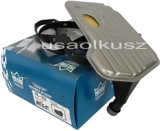 ProKing Filtr oleju automatycznej skrzyni biegów 4L60-E Chevrolet Avalanche 5,3