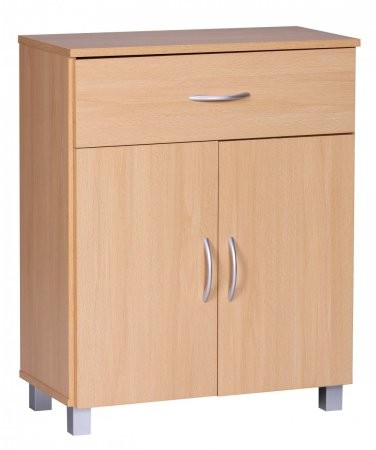 Wohnling Komoda Design drewniana - WL1.335
