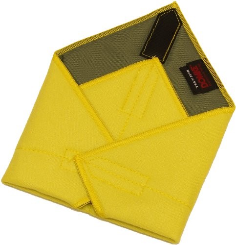 S + M Rehberg Domke F-34R stycznik 28 cm (11 cali) Żółty 722-11Y