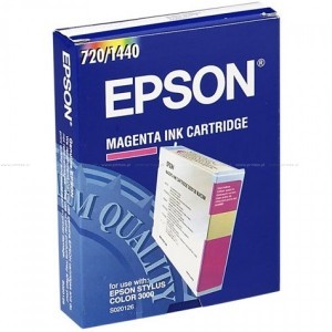 Epson C13S020126  110ml  magenta