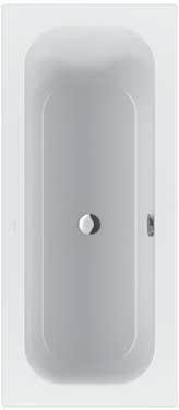 Villeroy & Boch Loop&Friends Square 180x80 BA180LFS2V01