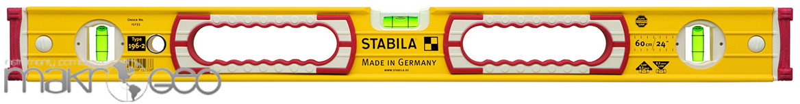 Stabila Poziomnica 196-2 100 cm 15235/2