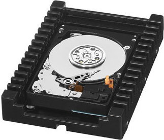 Western Digital VelociRaptor WD5000BHTZ