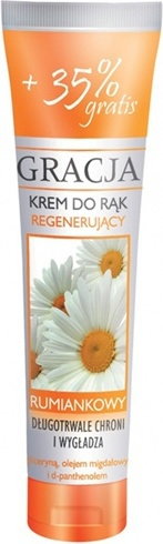 Zdjęcia - Kremy i toniki Miraculum Gracja Krem regenerujący do rąk Rumianek 100ml 