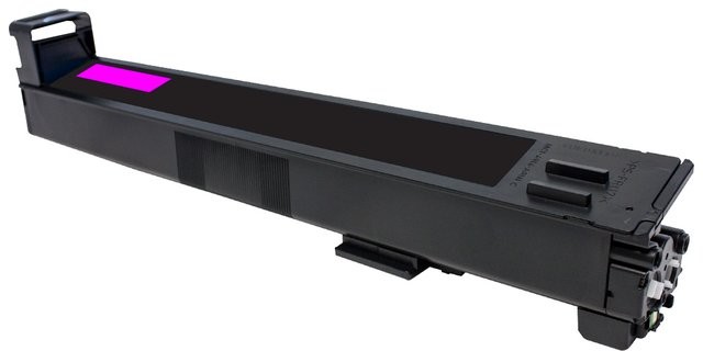 DobreTonery.PL Toner zamiennik DT827MH do HP LaserJet Enterprise Flow M880 M880z M880z+ NFC pasuje zamiast HP CF303A 827A Magenta 32000 stron