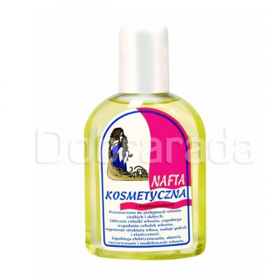 Kosmed Nafta kosmetyczna z biopierwiastkami 150ml