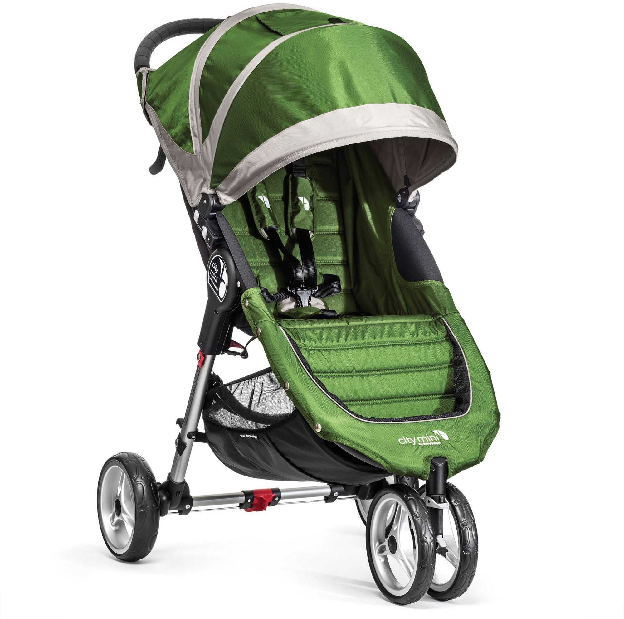 Baby Jogger City Mini Lime/Grey