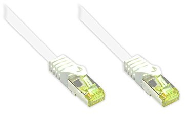 Good Connections Alcasa 8070R-020W kabel sieciowy 4014619324606