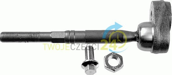 LEMFORDER Połączenie osiowe, drążek kierowniczy poprzeczny 34584 01