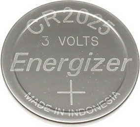 ENERGIZER BATERIA LITOWA BAT-CR2025*P2