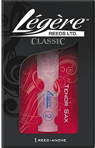 Legere Lekki ale TS2 rura arkuszy na Tenor altowy Standard 2 ALE TS2