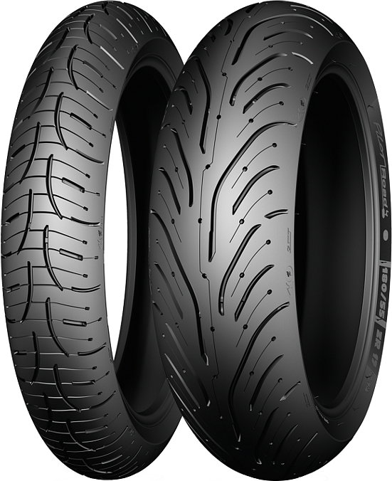 MICHELIN PILOT ROAD 4 120/70R17 58W