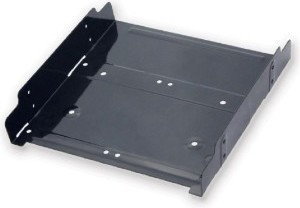MAXINPOWER Adapter HDD/SSD do 2 dysków twardych 2,5 lub jednego dysku 3,5 w kies