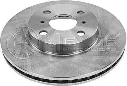 MEYLE Tarcza hamulcowa 30-15 521 0098