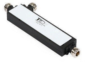 Trans-Data ODGAŁĘŹNIK GSM/DSC/UMTS/LTE 1/12DB ZŁĄCZA N