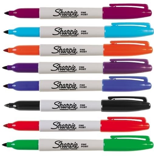 Sharpie Marker Permanentny Fine NB-1092