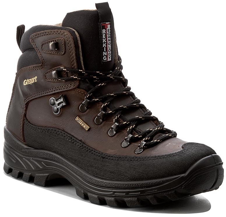 Grisport Dakar 10248D116G brązowy