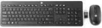 HP Slim Wireless KB and Mouse T6L04AA