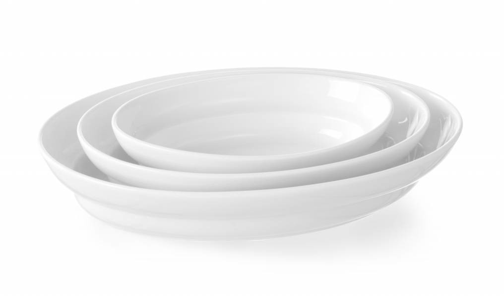 Hendi Półmisek do zapiekania owalny - płytki 785713