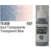 Vallejo Farbka Model Color Natural Transparent Blue - 187 70.938