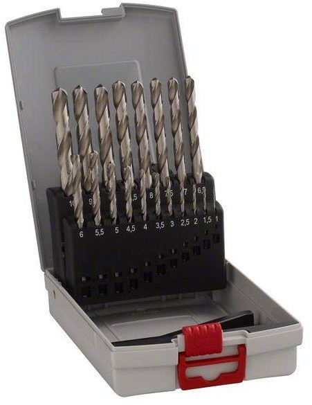 Bosch 2608587013 szlifowany DIN 338 Uchwyt prosty 1 zest.