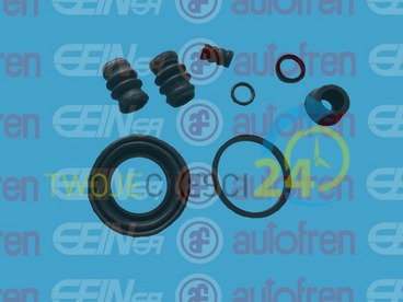 AUTOFREN Zestaw naprawczy, zacisk hamulca SEINSA D4320