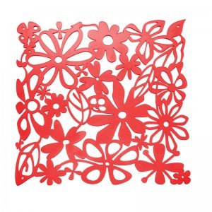 Koziol Panel dekoracyjny - - Alice czerwony (KZ-2035536)