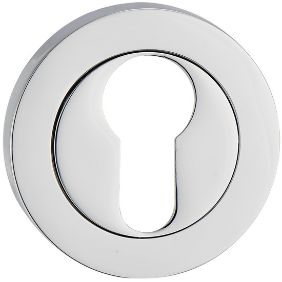 Infinity Line ROZETA OKRĄGŁA WKŁADKA KOLOR CHROM RCK 702