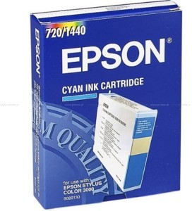 Epson C13S020130  110ml  cyan