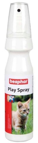Beaphar Play Spray - Kocimiętka 150Ml