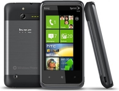 HTC 7 Pro