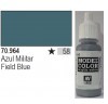 Vallejo Farbka Model Color Field Blue - 058 70.964