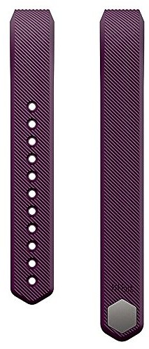 Fitbit Alta Classic Band Fb158Abpms Pasek, Śliwkowy, Rozmiar: S