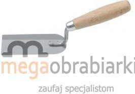 VOREL Kielnia podkowa nierdzewna 80x120 mm 06120