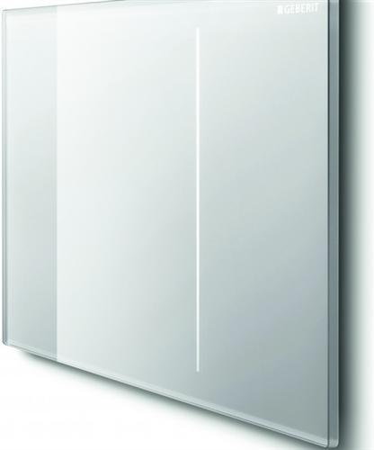 Geberit 115.620.SI.1 SIGMA70 Klawisz przedni biały