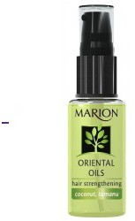 Marion Olejki Orientalne wzmacniający olejek do włosów 30ml