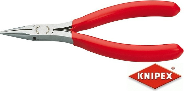 Knipex szczypce dla elektroników, PCW (35 21 115)