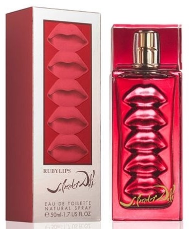 Salvador Dali Ruby Lips Woda toaletowa 50ml