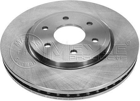 MEYLE Tarcza hamulcowa 36-15 521 0033