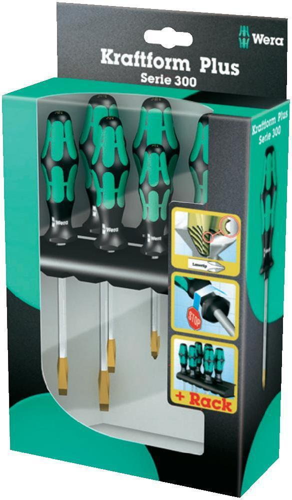 Wera 334 SK/6 05007680001 Zakończenie Szczelina/szczelina krzyżowa PH