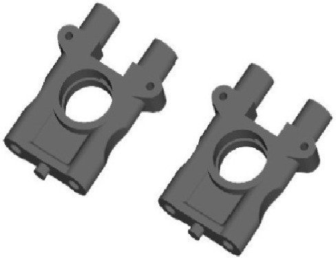 VRX Racing Central Diff. Device Holder - 85027 VRX/85027