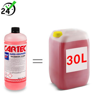 Inny CARTEC Exterior Clean XL 1L