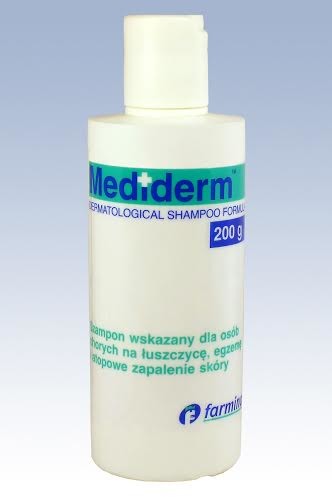 Farmina sp. z o.o. Mediderm Shampoo 200 g