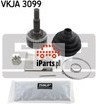 SKF Przegub napdowy - kompletny VKJA 3099