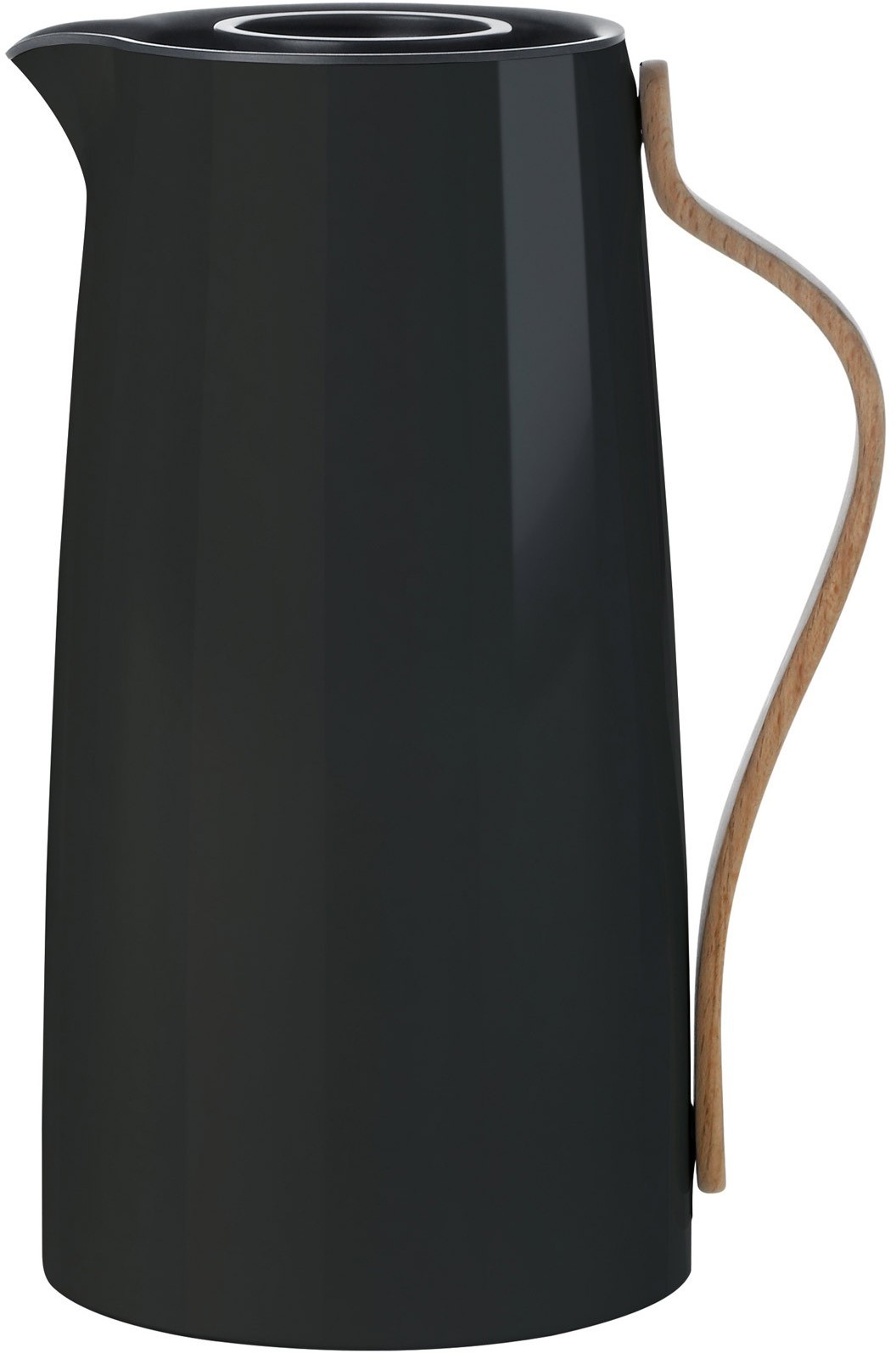 Stelton Termos do zaparzania kawy Emma czarny (x-200-2)