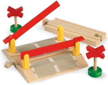 Brio Przejazd kolejowy