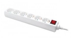 LogiLink Listwa zasilająca LogiLink LPS202