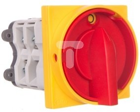 ELEKTROMET Łącznik krzywkowy 0-I 3P 115A na kłódkę IP65 ŁK 100-15 910718 ELEKTROMET 0004-00011-84036