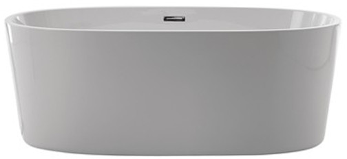 Galassia Eden 170x82 biała 7239